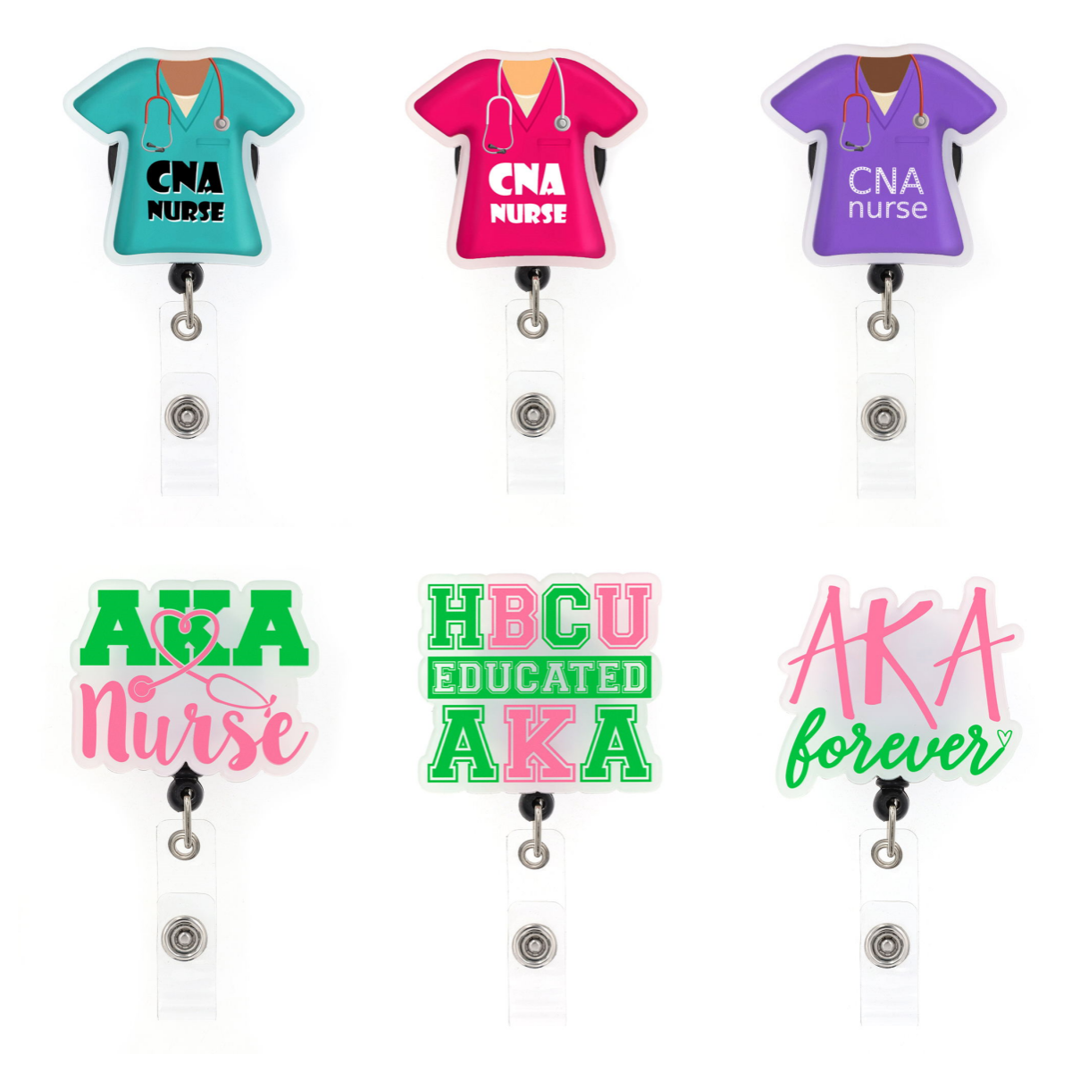 Hbcu Badge Reel